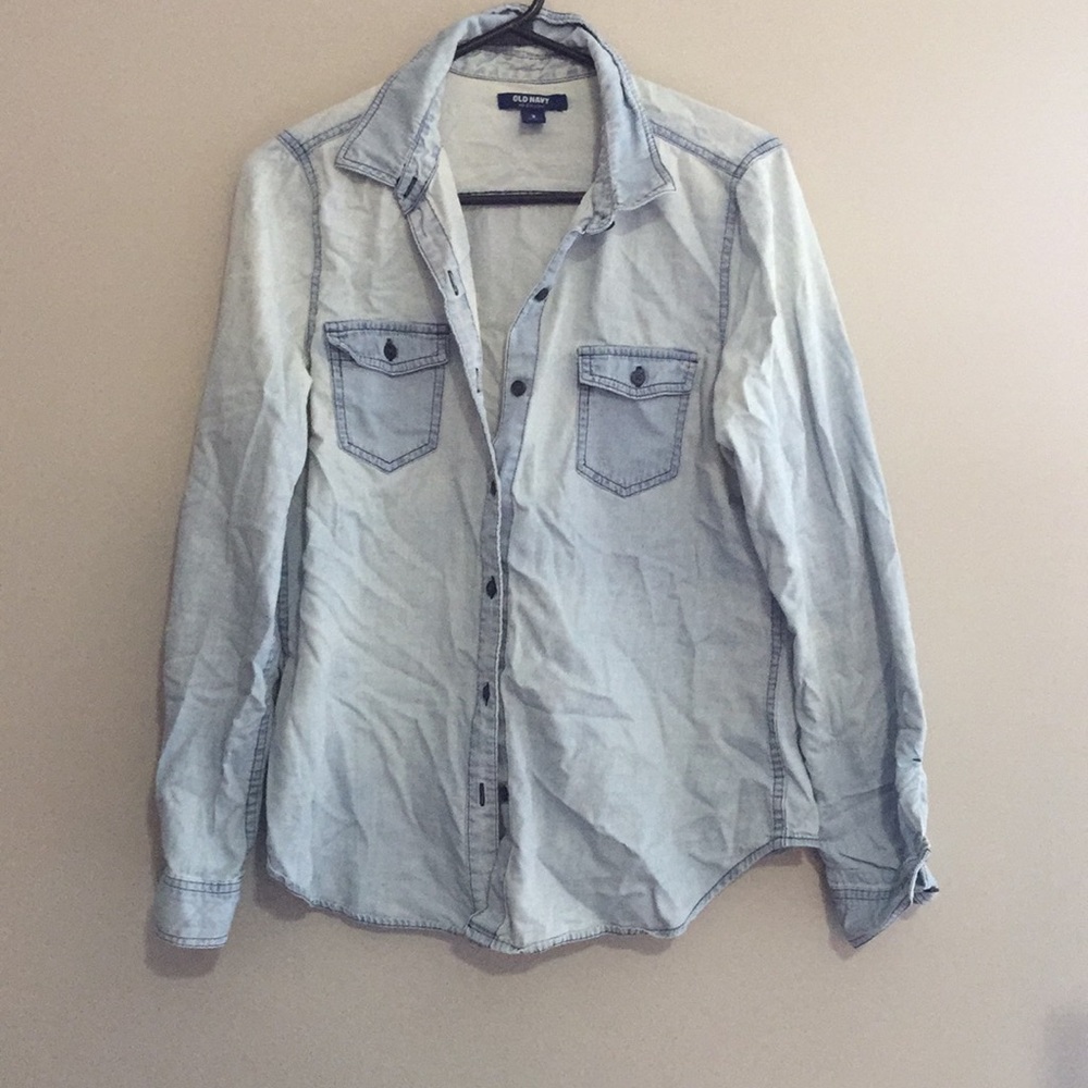Old navy button down